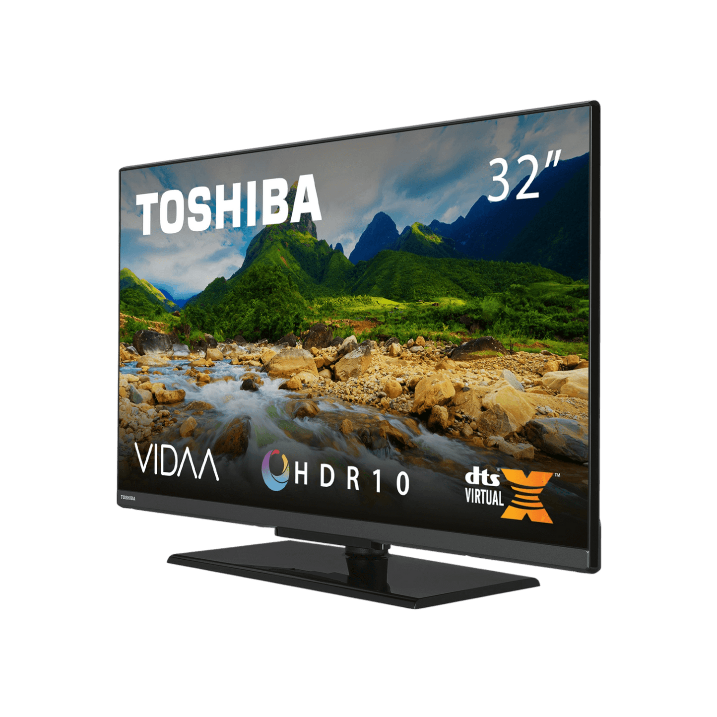 Telewizor Toshiba 32WV3F63DG 32" LED HD Smart TV