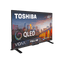 Telewizor Toshiba 40QV2F63DG 40" QLED Full HD Smart TV