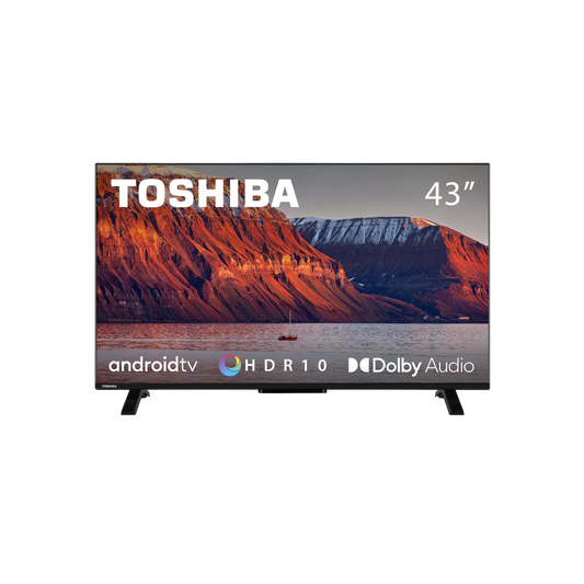 Telewizor Toshiba 43LA2363DG 43" LED Full HD Smart TV