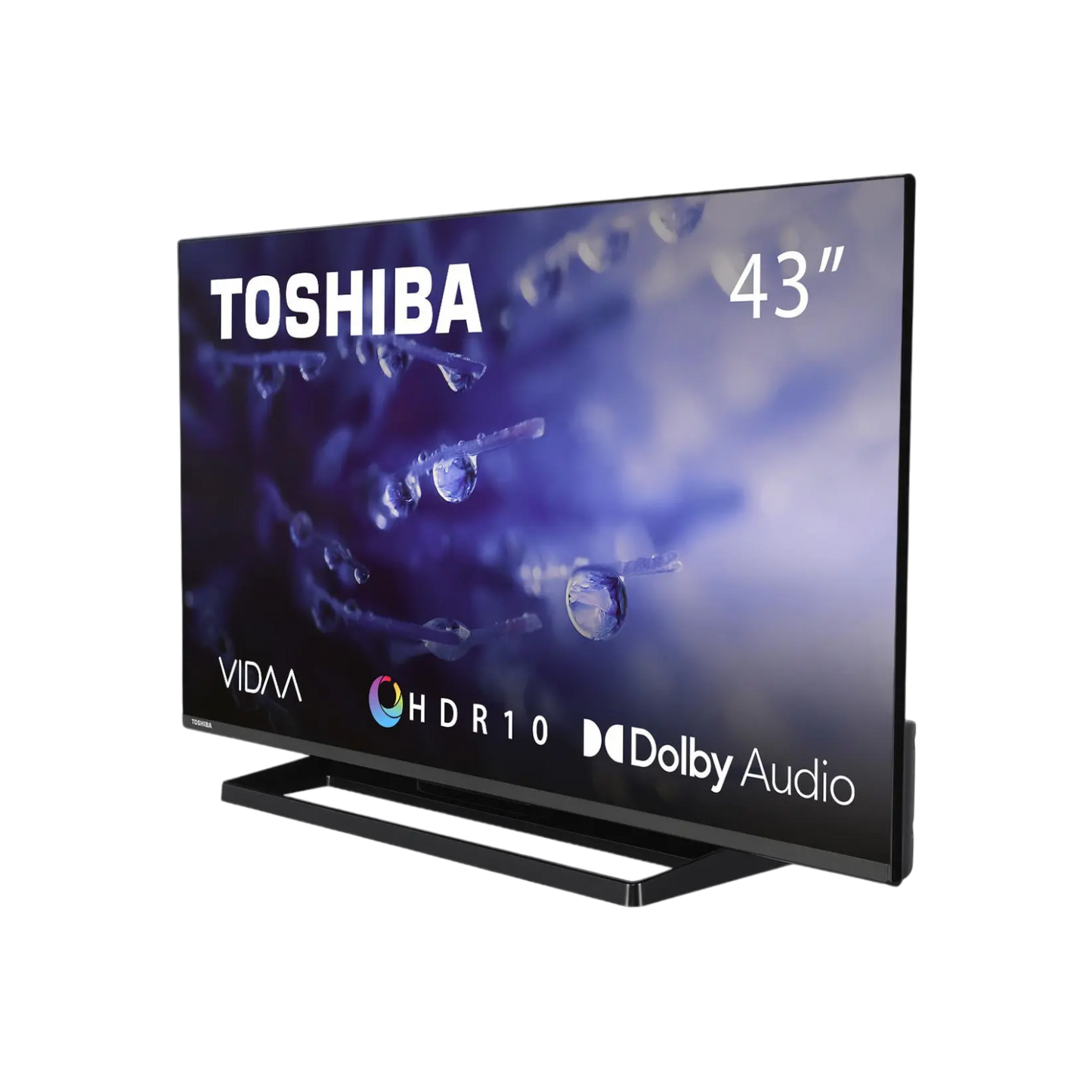 Telewizor Toshiba 43LV3E63DG 43" LED Full HD Smart TV