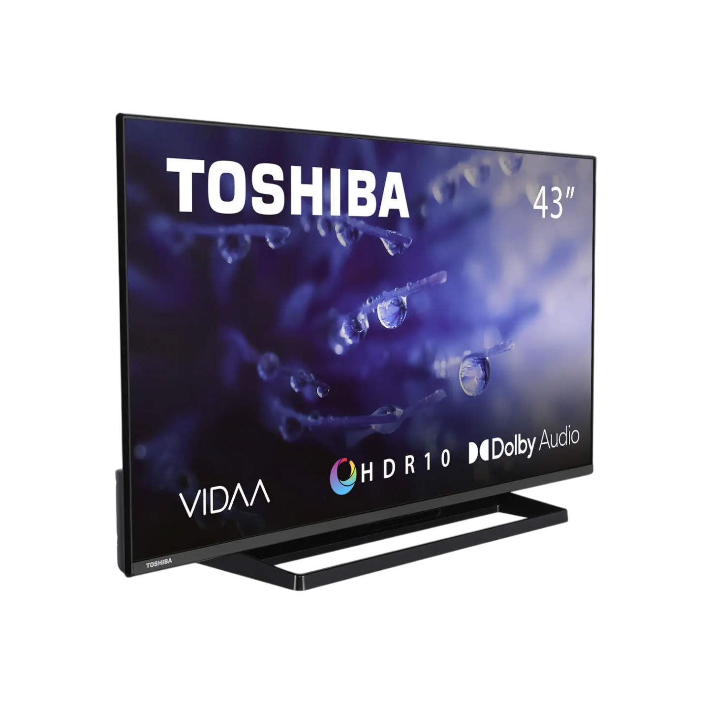 Telewizor Toshiba 43LV3E63DG 43" LED Full HD Smart TV