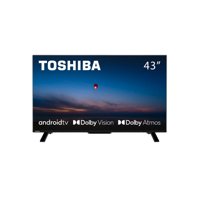 Telewizor Toshiba 43UA2363DG 43" LED 4K UHD Smart TV