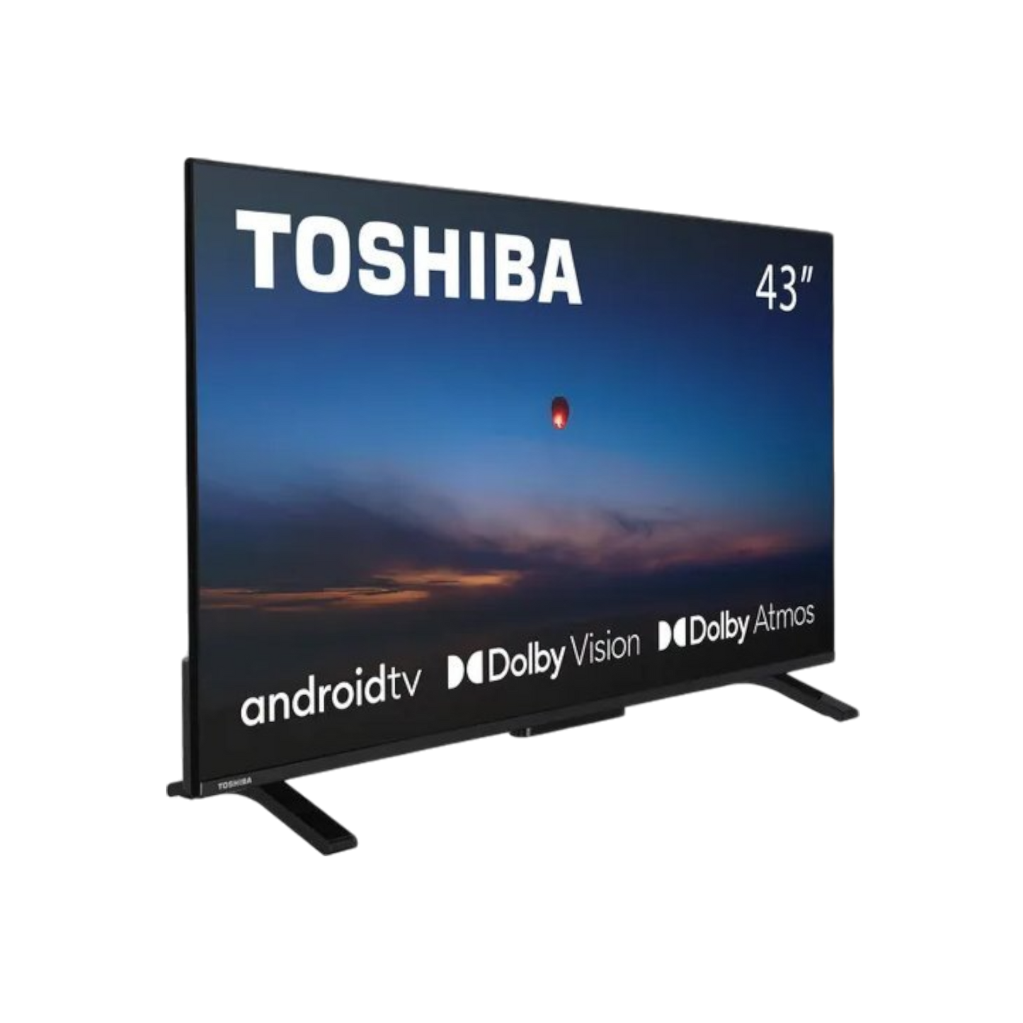 Telewizor Toshiba 43UA2363DG 43" LED 4K UHD Smart TV