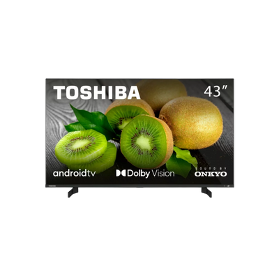 Telewizor Toshiba 43UA5D63DG 43" LED 4K UHD Smart TV