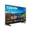 Telewizor Toshiba 50QG5E63DG 50" QLED 4K UHD Smart TV