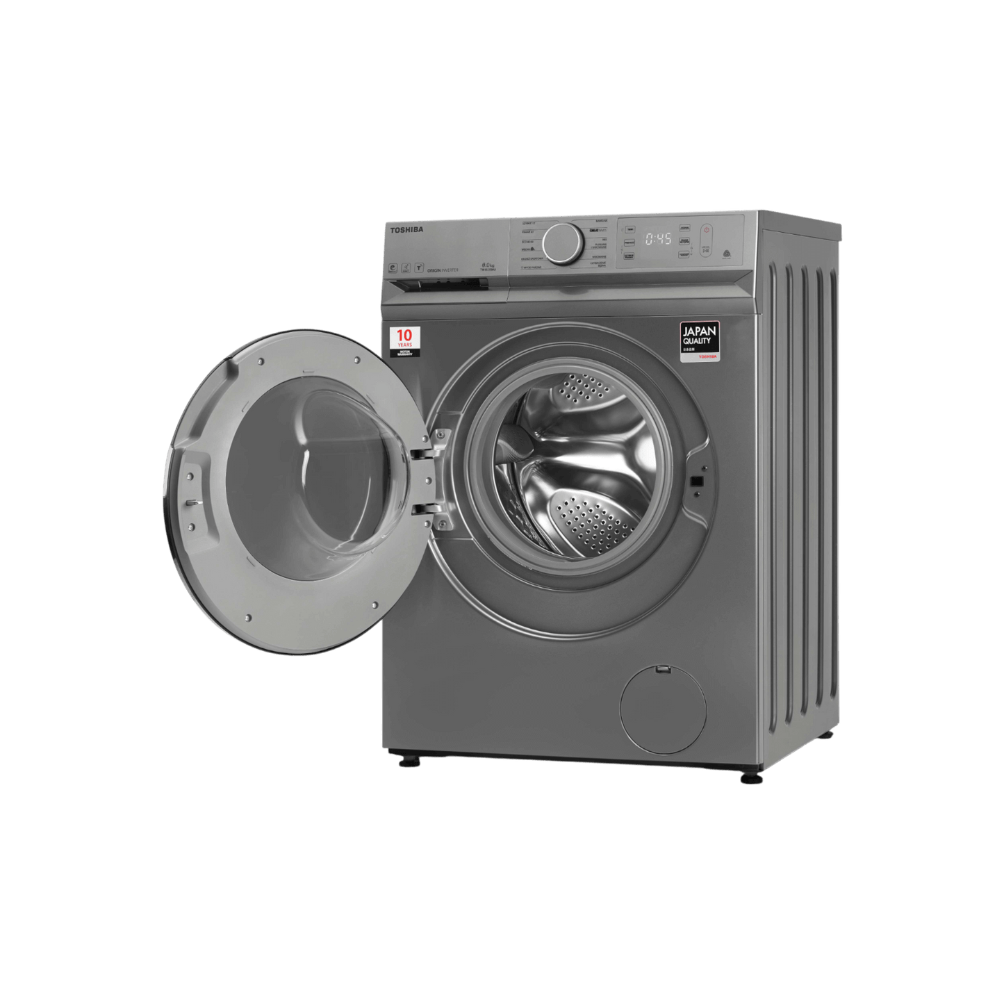 Pralka wolnostojąca Toshiba TW-BL70A2PL(SS) Slim 6kg 1200rpm
