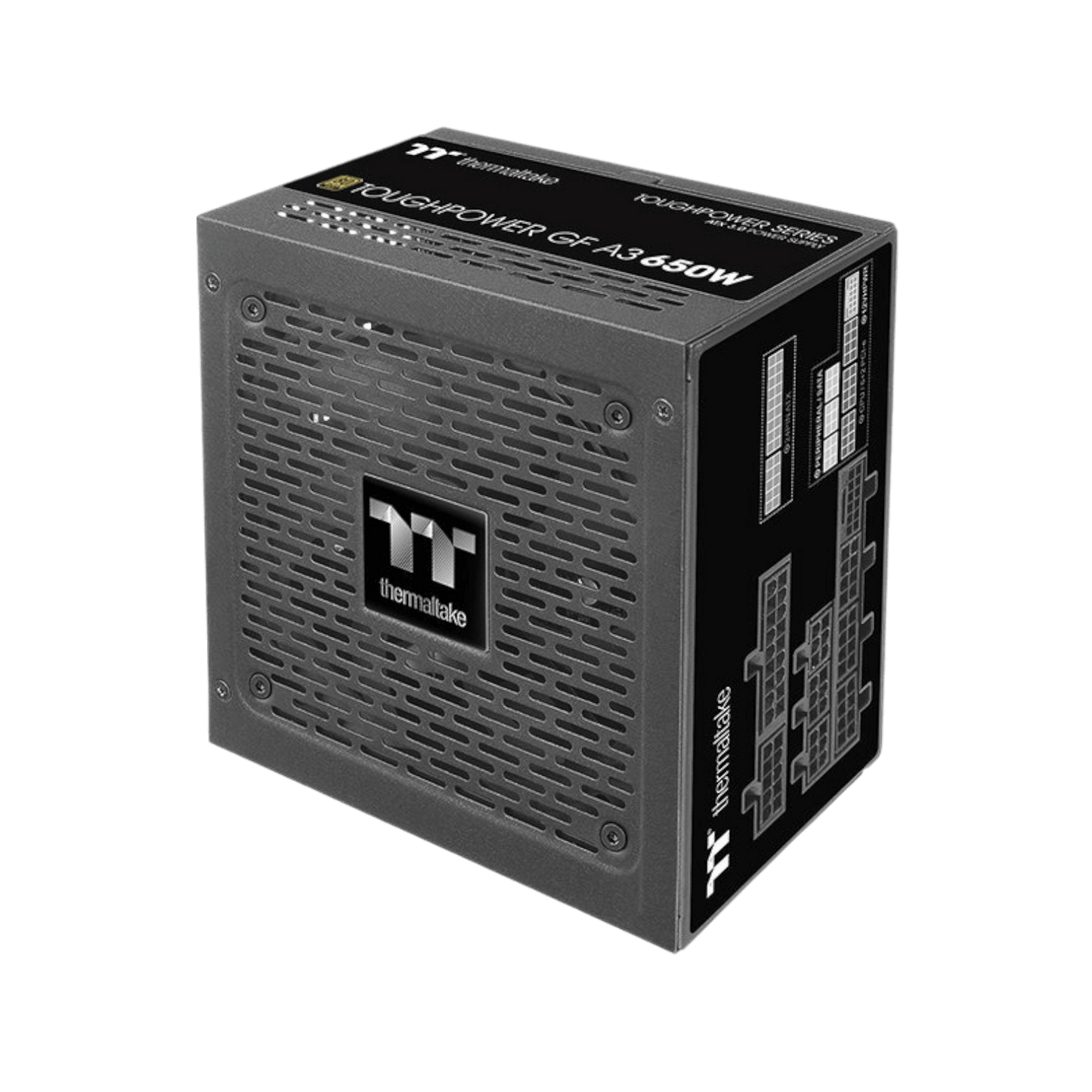 Zasilacz komputerowy Thermaltake Toughpower GF A3 650W 80 Plus Gold