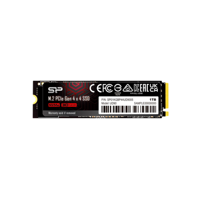 Dysk SSD Silicon Power UD90 1TB M.2