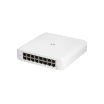 Switch zarządzalny Ubiquiti USW-Lite-16-POE 16xGbE PoE