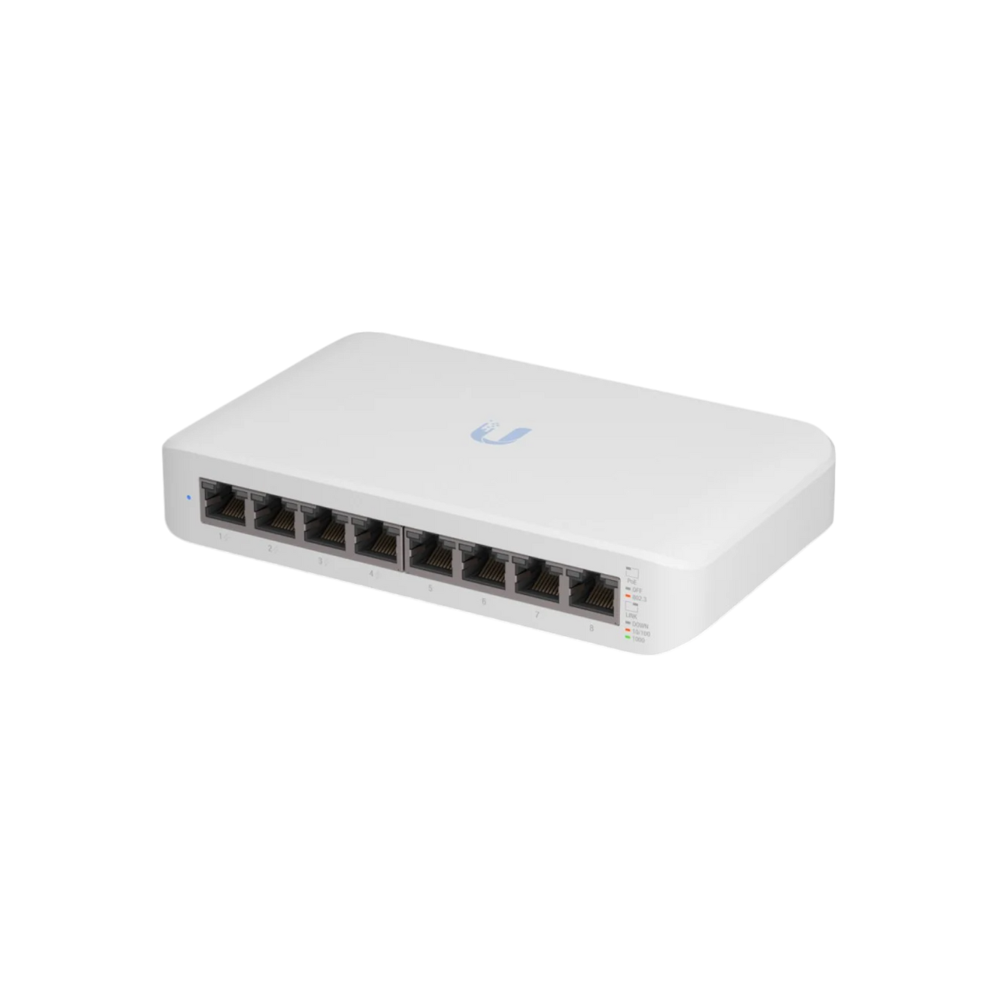 Switch zarządzalny Ubiquiti USW-Lite-8-POE 8xGbE PoE