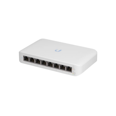 Switch zarządzalny Ubiquiti USW-Lite-8-POE 8xGbE PoE