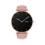 Smartwatch Garett Verona Złoto-różowy skórzany