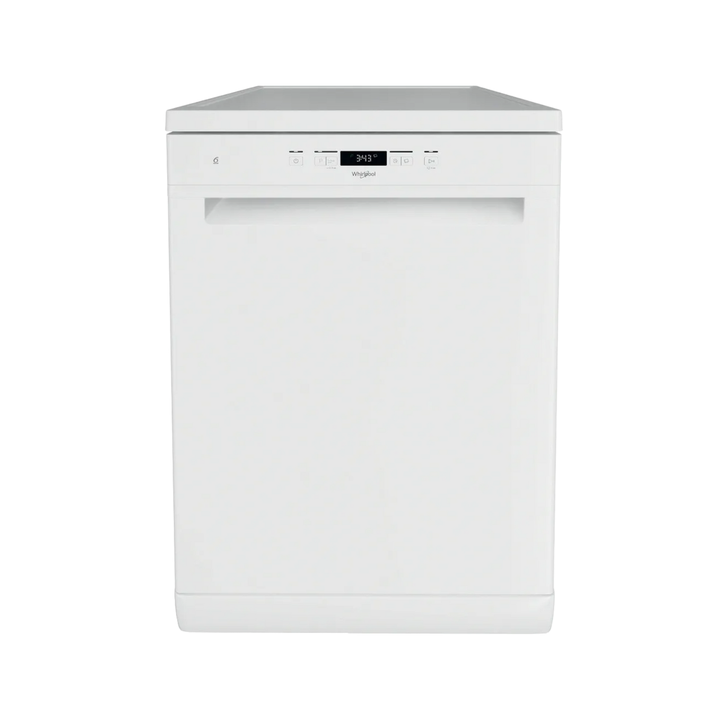 Zmywarka wolnostojąca Whirlpool W2F HD624 60cm