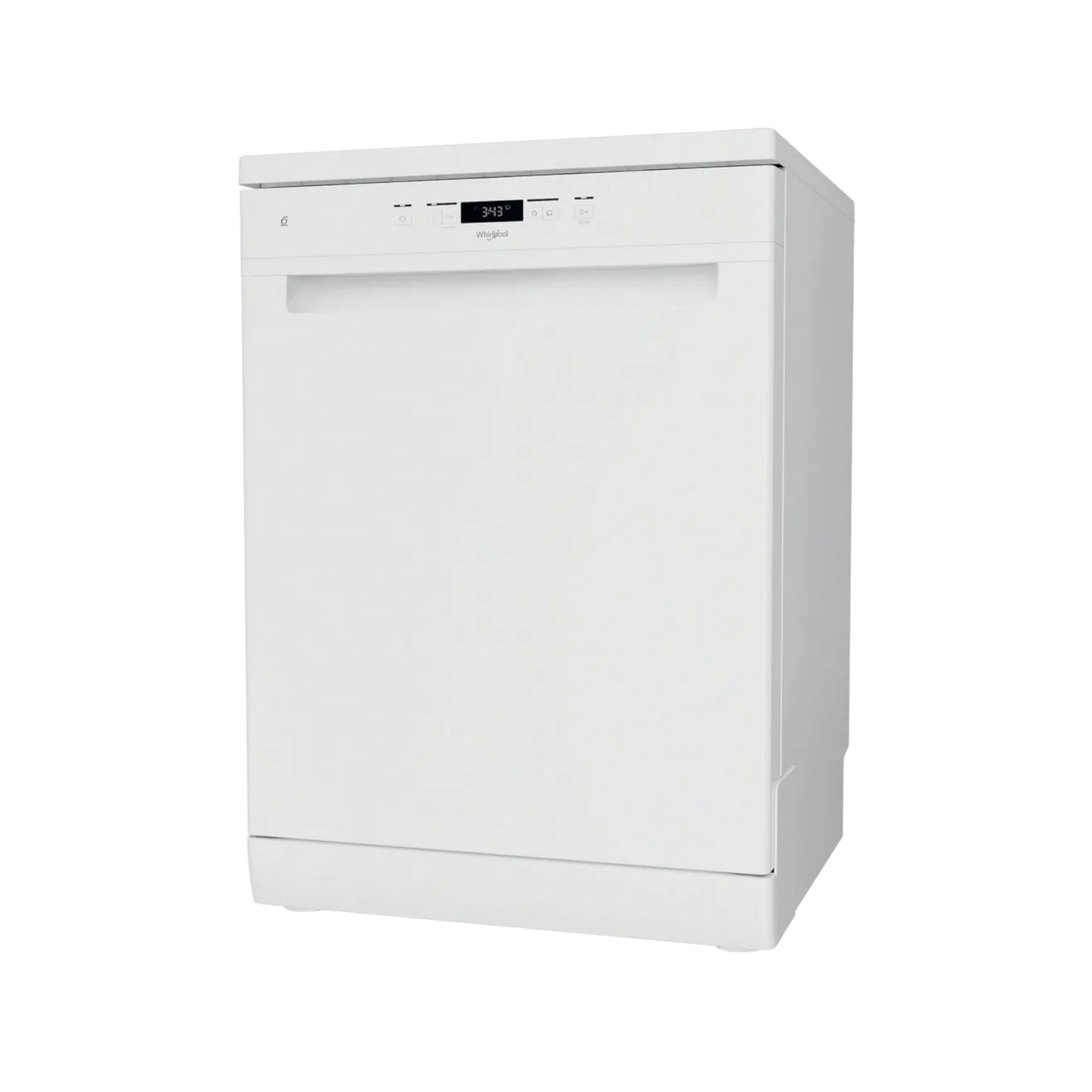 Zmywarka wolnostojąca Whirlpool W2F HD624 60cm