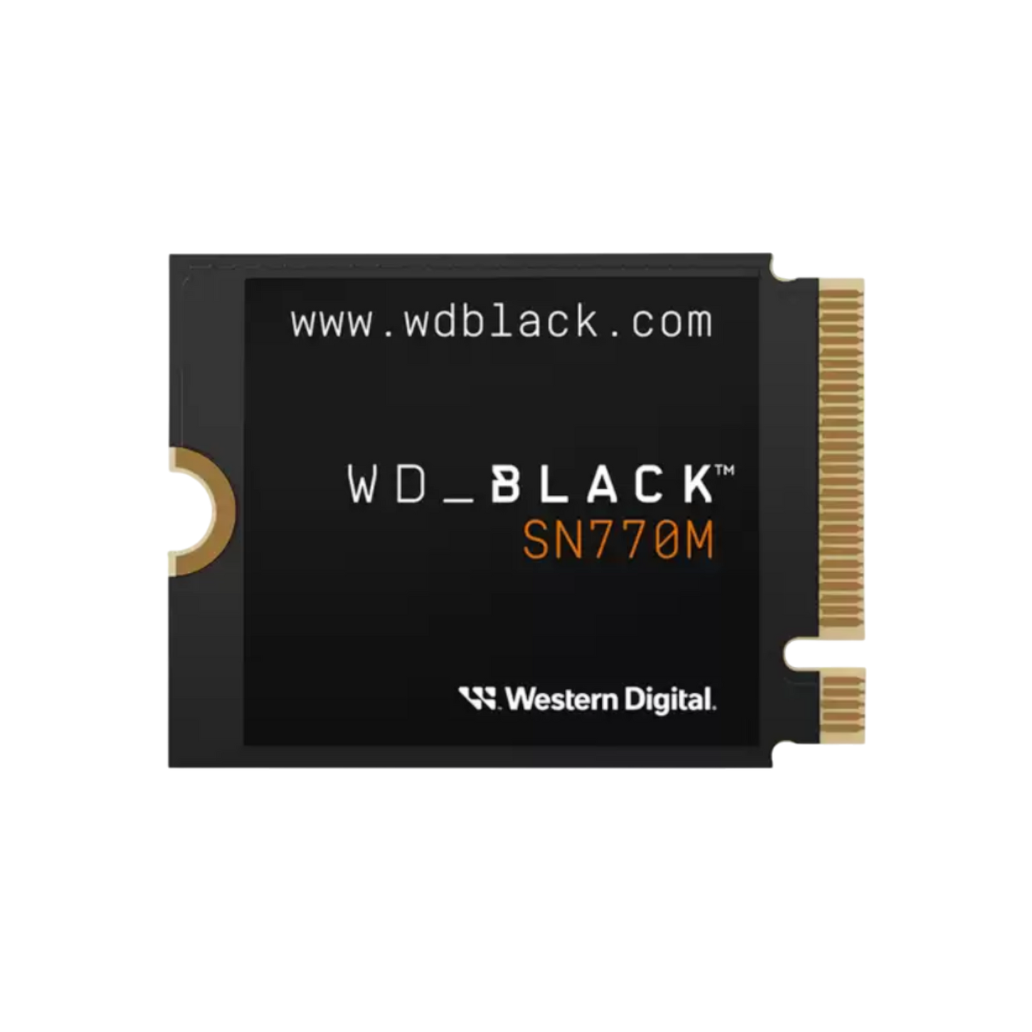 Dysk SSD WD Black SN770M 1TB M.2