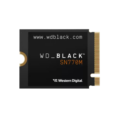 Dysk SSD WD Black SN770M 1TB M.2