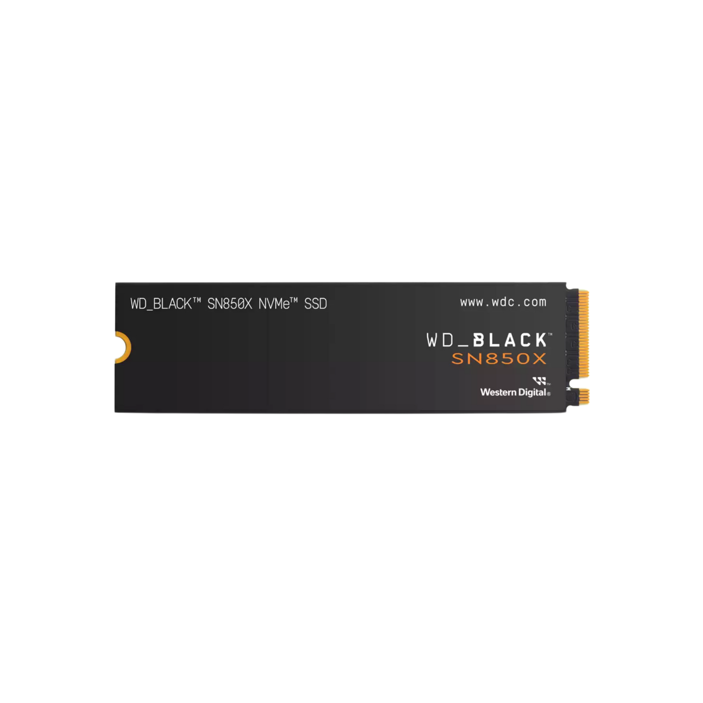 Dysk SSD WD Black SN850X 4TB M.2