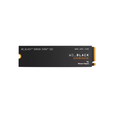 Dysk SSD WD Black SN850X 4TB M.2