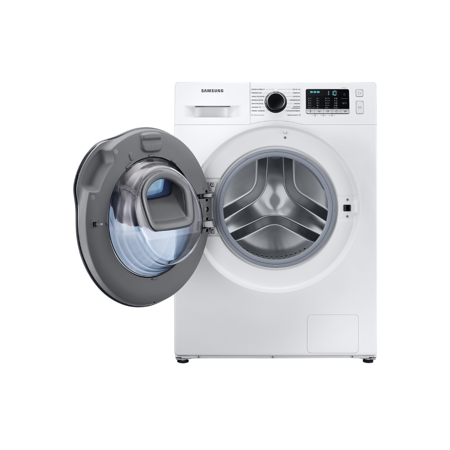 Pralko-suszarka wolnostojąca Samsung WD8NK52E0ZW 8/5kg 1200rpm