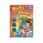 Wally zwiedza świat!
