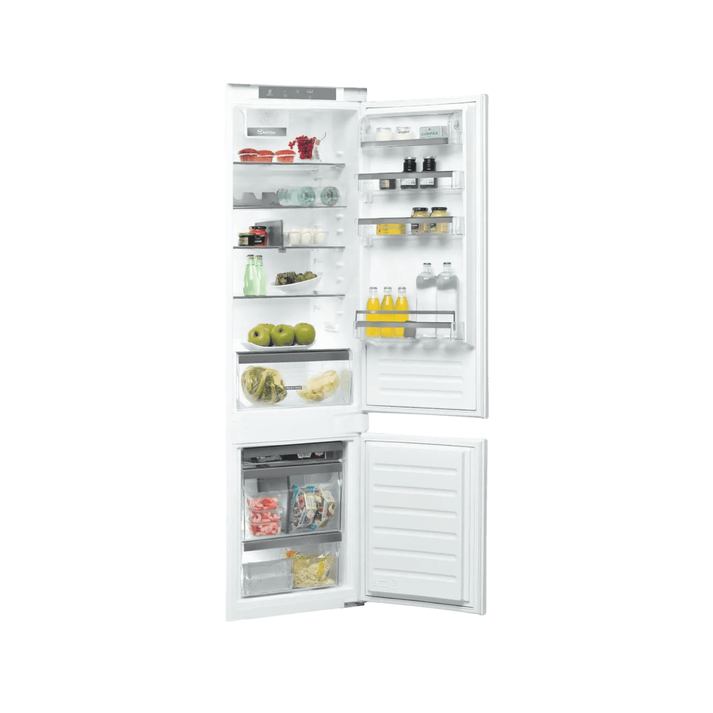 Lodówka do zabudowy Whirlpool ART 9811 SF2 193,5cm