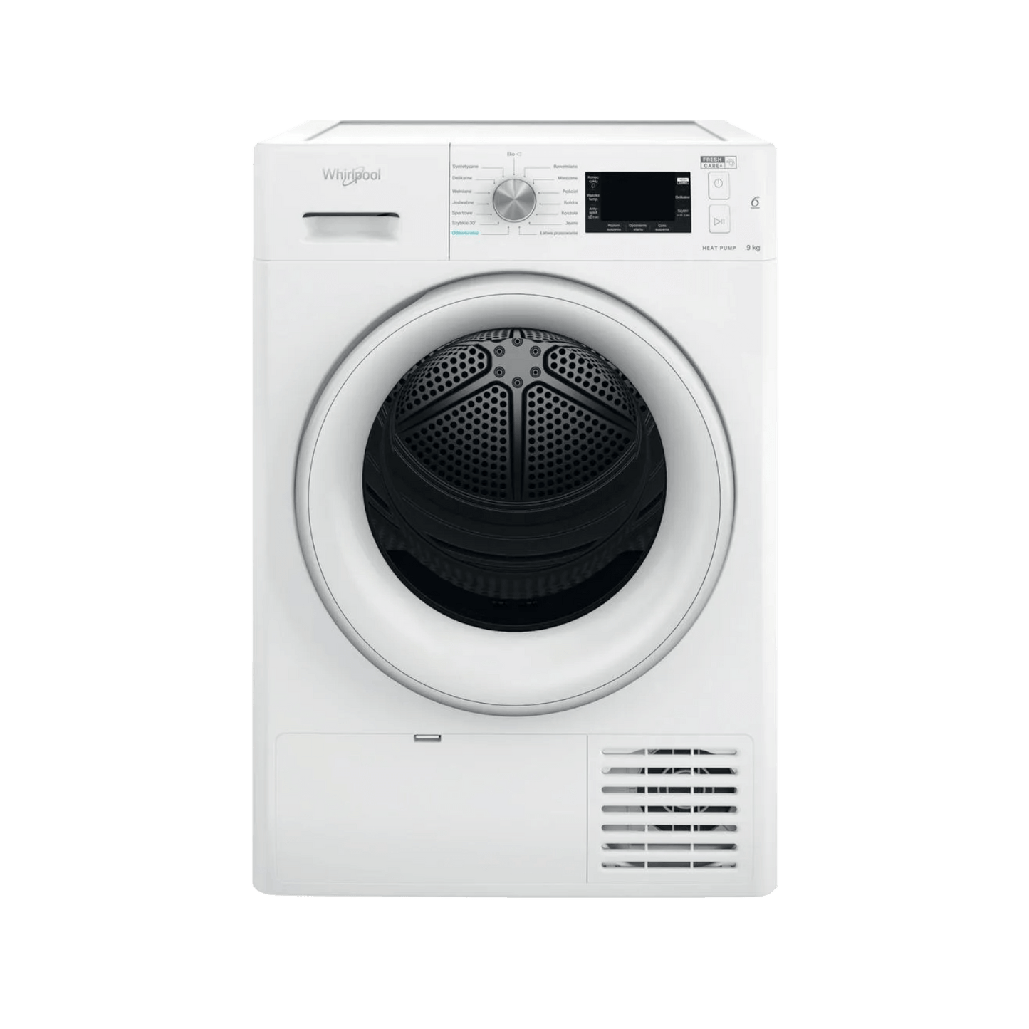 Suszarka wolnostojąca Whirlpool FFT M22 9X2 PL 9kg