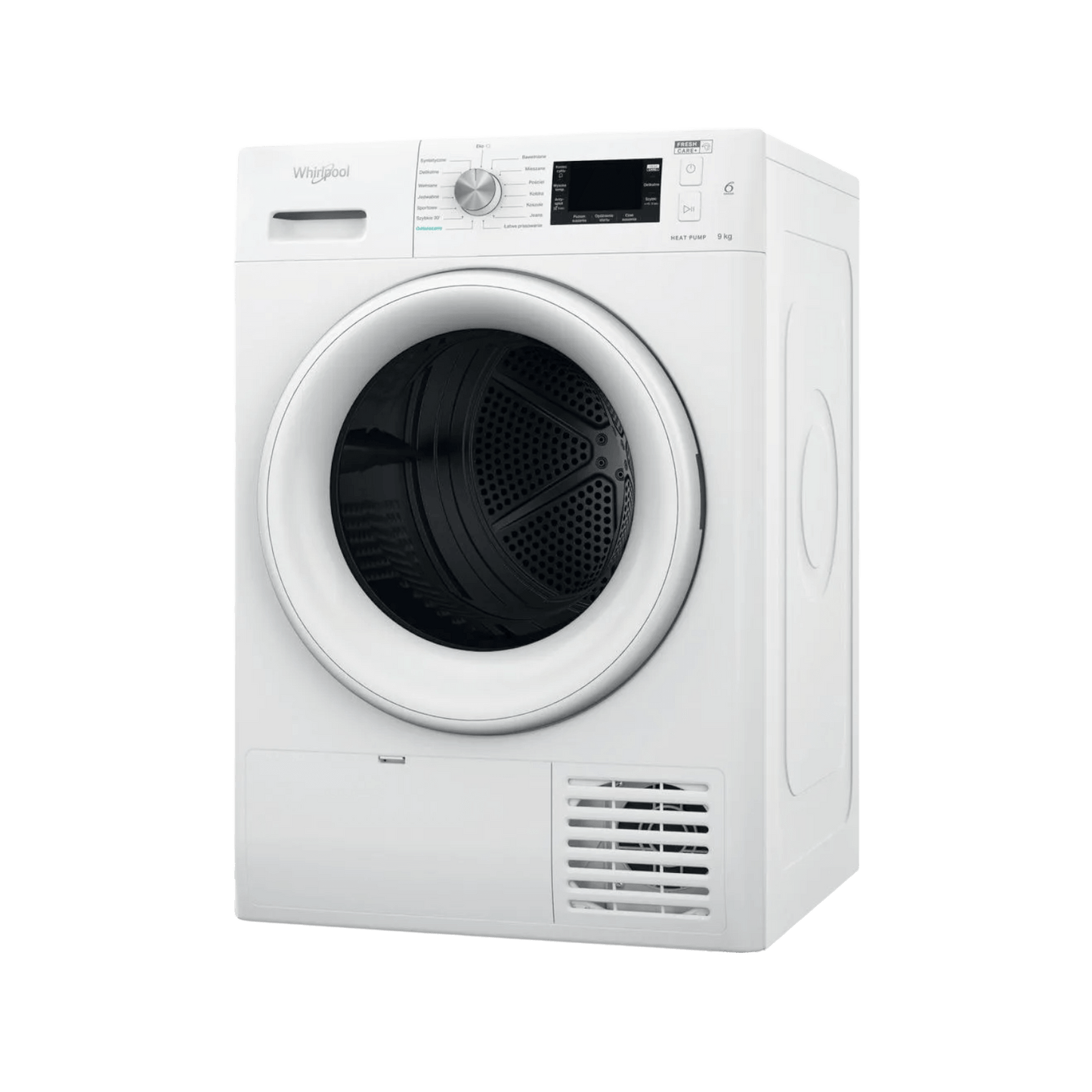 Suszarka wolnostojąca Whirlpool FFT M22 9X2 PL 9kg
