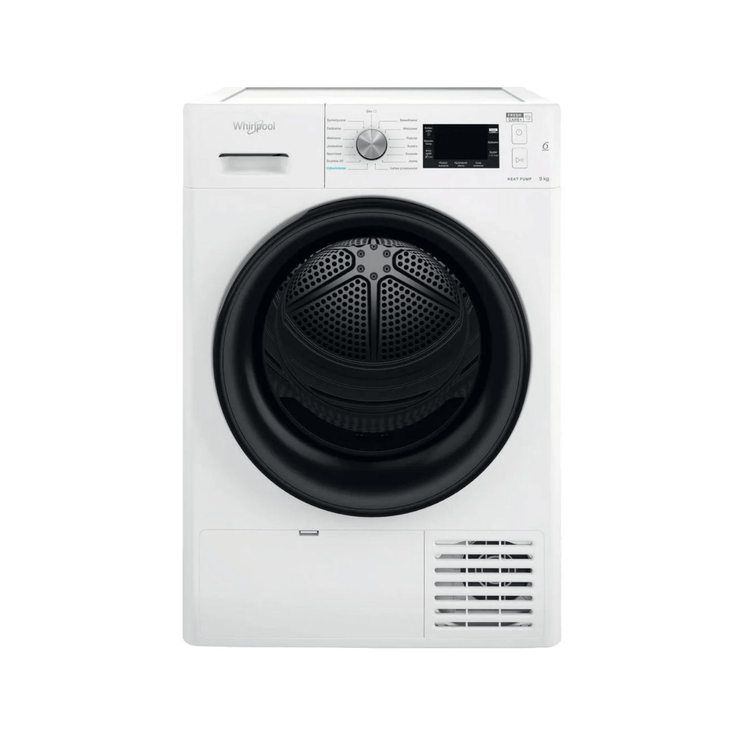 Suszarka wolnostojąca Whirlpool FFT M22 9X2B PL 9kg