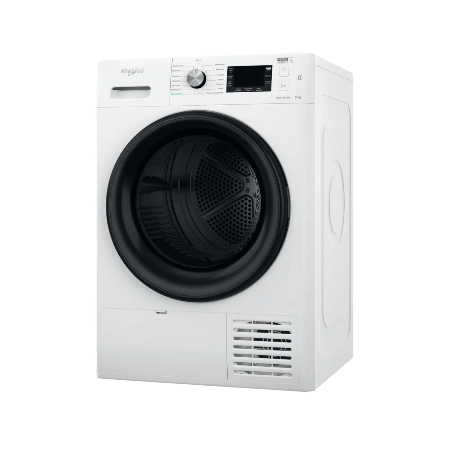 Suszarka wolnostojąca Whirlpool FFT M22 9X2B PL 9kg