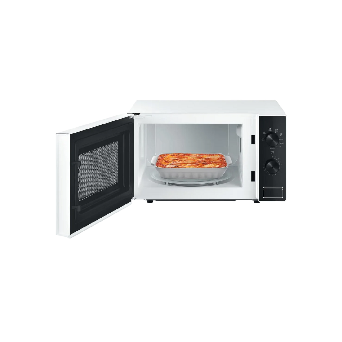 Kuchenka mikrofalowa wolnostojąca Whirlpool MWP 103 W Grill