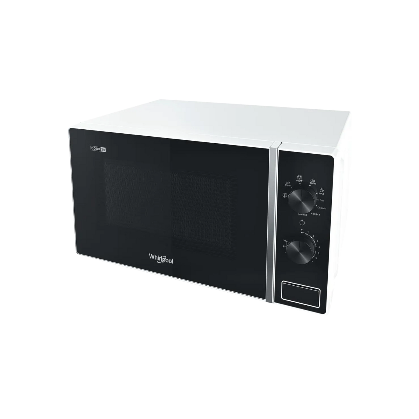 Kuchenka mikrofalowa wolnostojąca Whirlpool MWP 103 W Grill