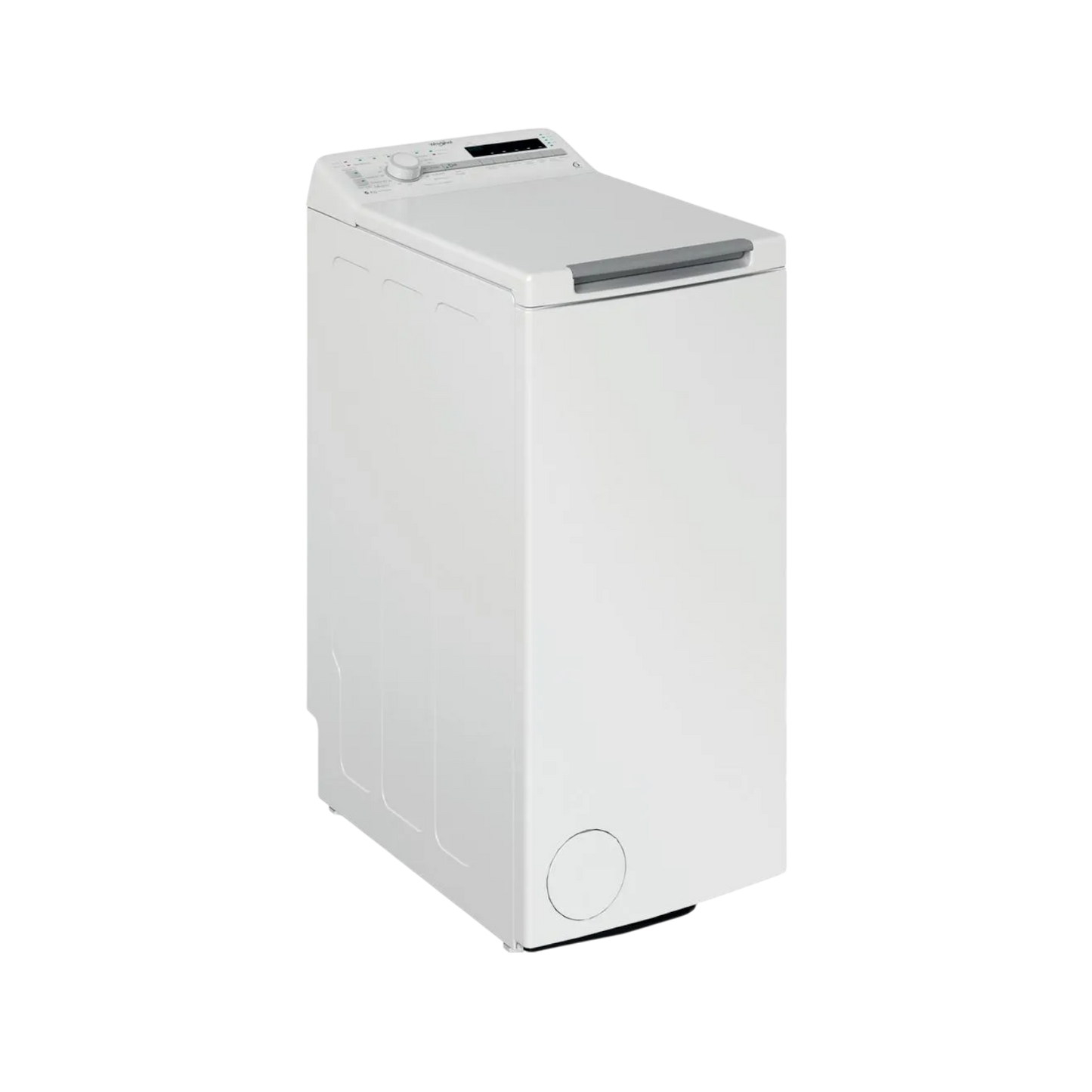 Pralka wolnostojąca Whirlpool TDLR 6240S PL/N 6kg 1200rpm