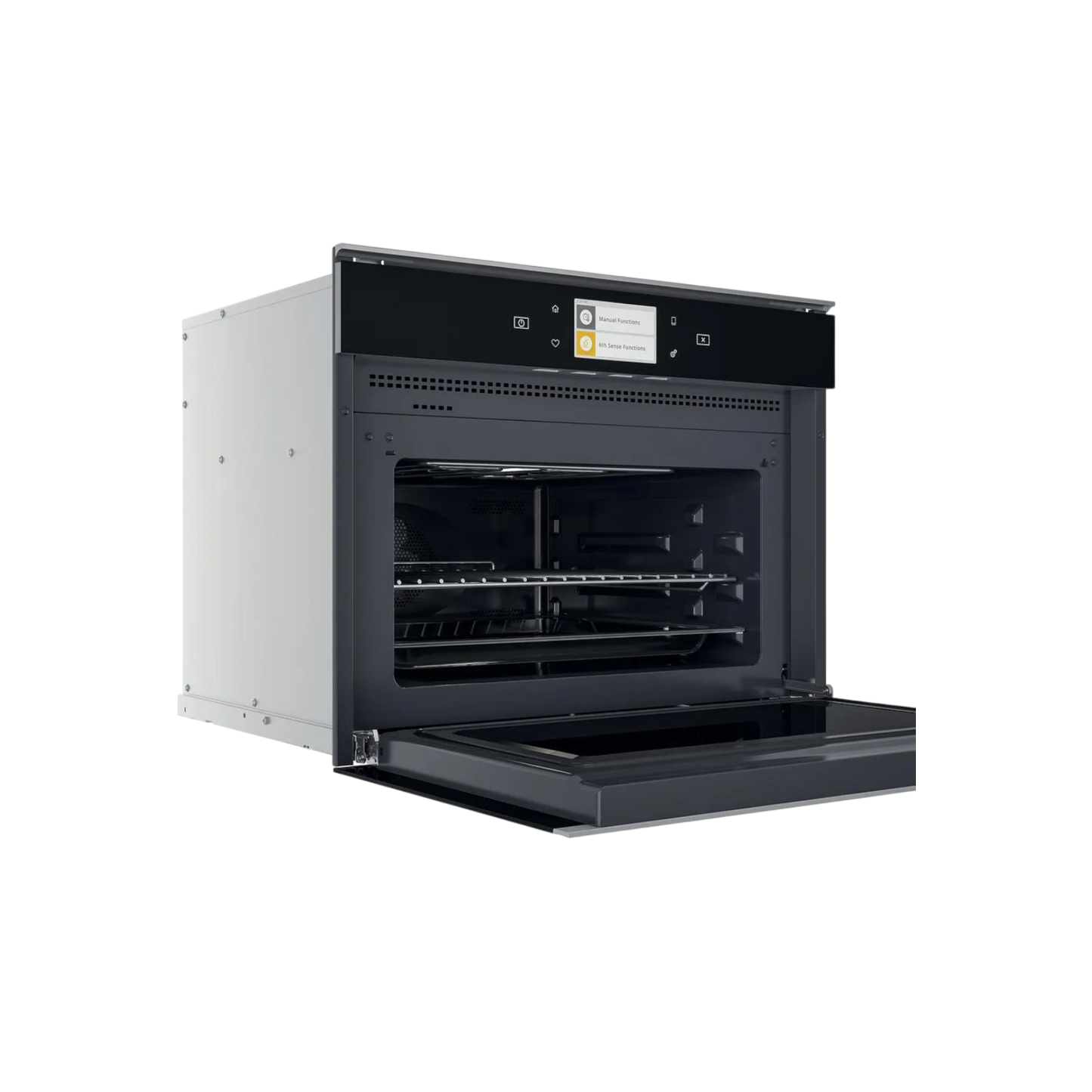 Piekarnik do zabudowy Whirlpool W11I ME150 z mikrofalą