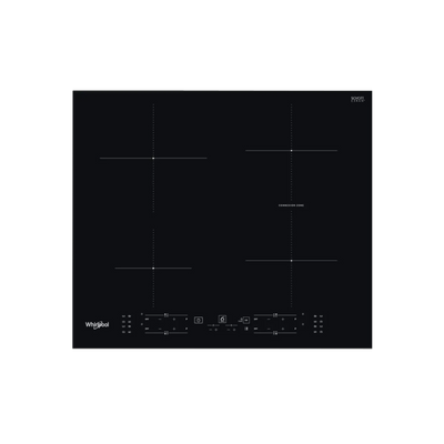 Płyta indukcyjna Whirlpool WB B3960 BF 59cm