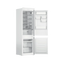 Lodówka do zabudowy Whirlpool WHC18 T141 Total No Frost 184cm