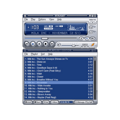 Winamp