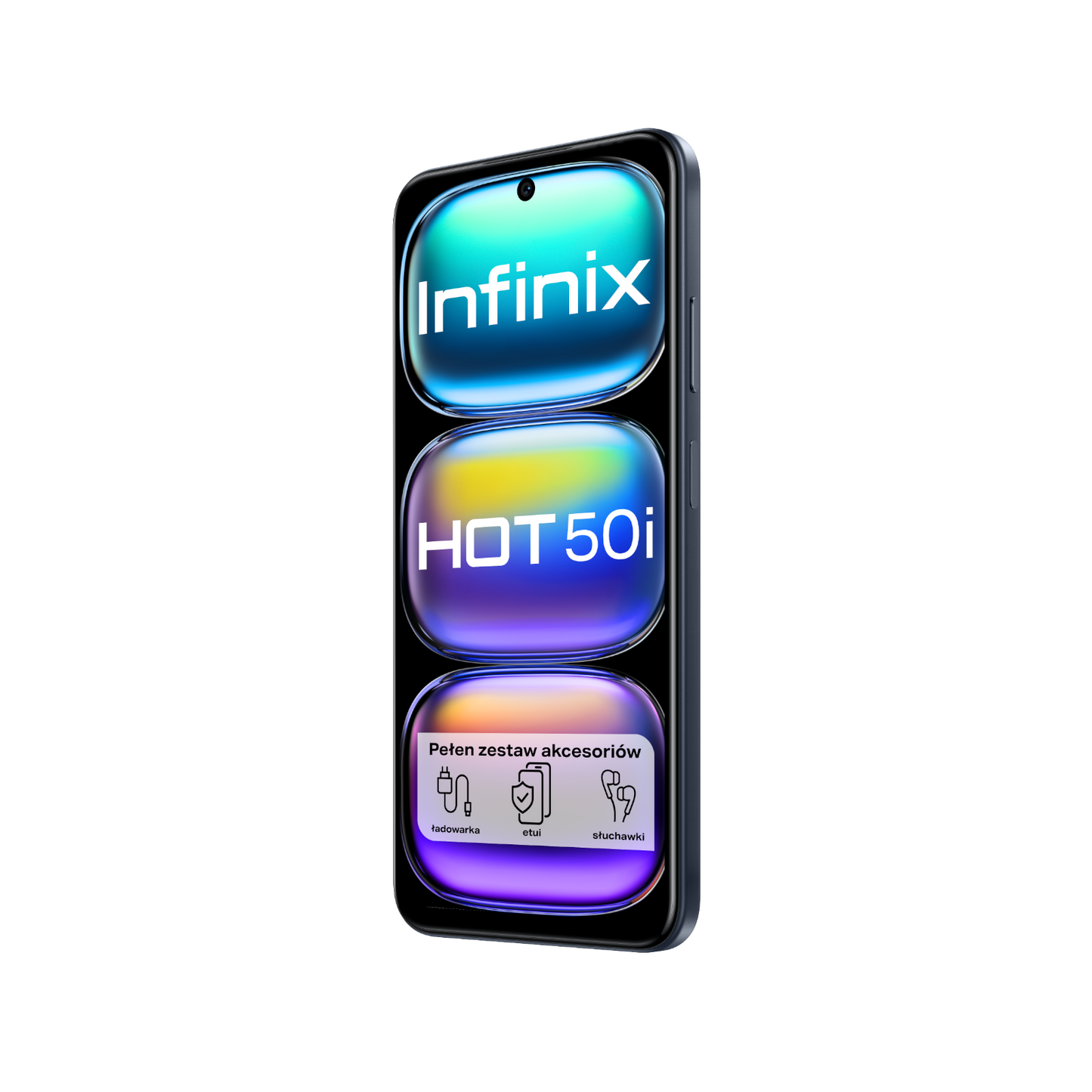 Smartfon Infinix HOT 50i