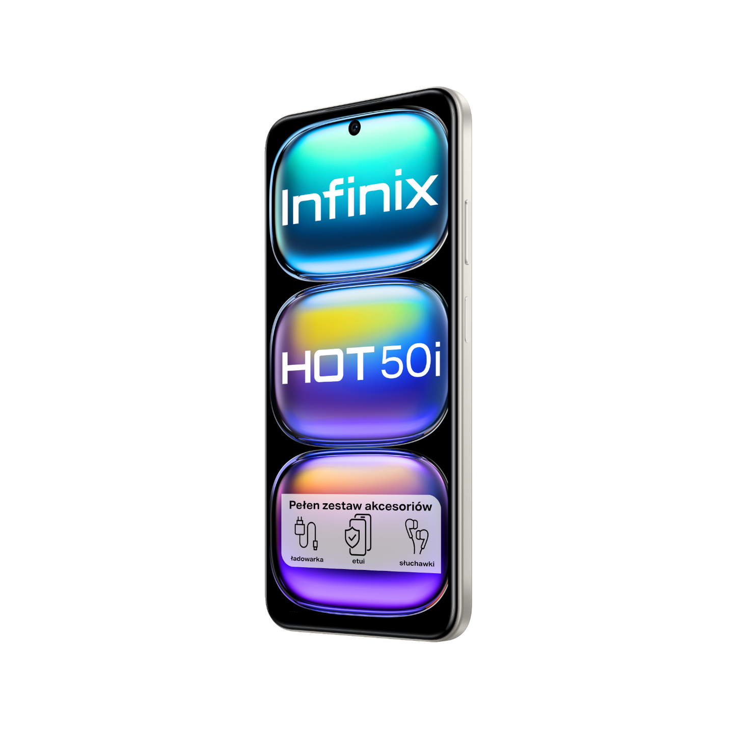 Smartfon Infinix HOT 50i