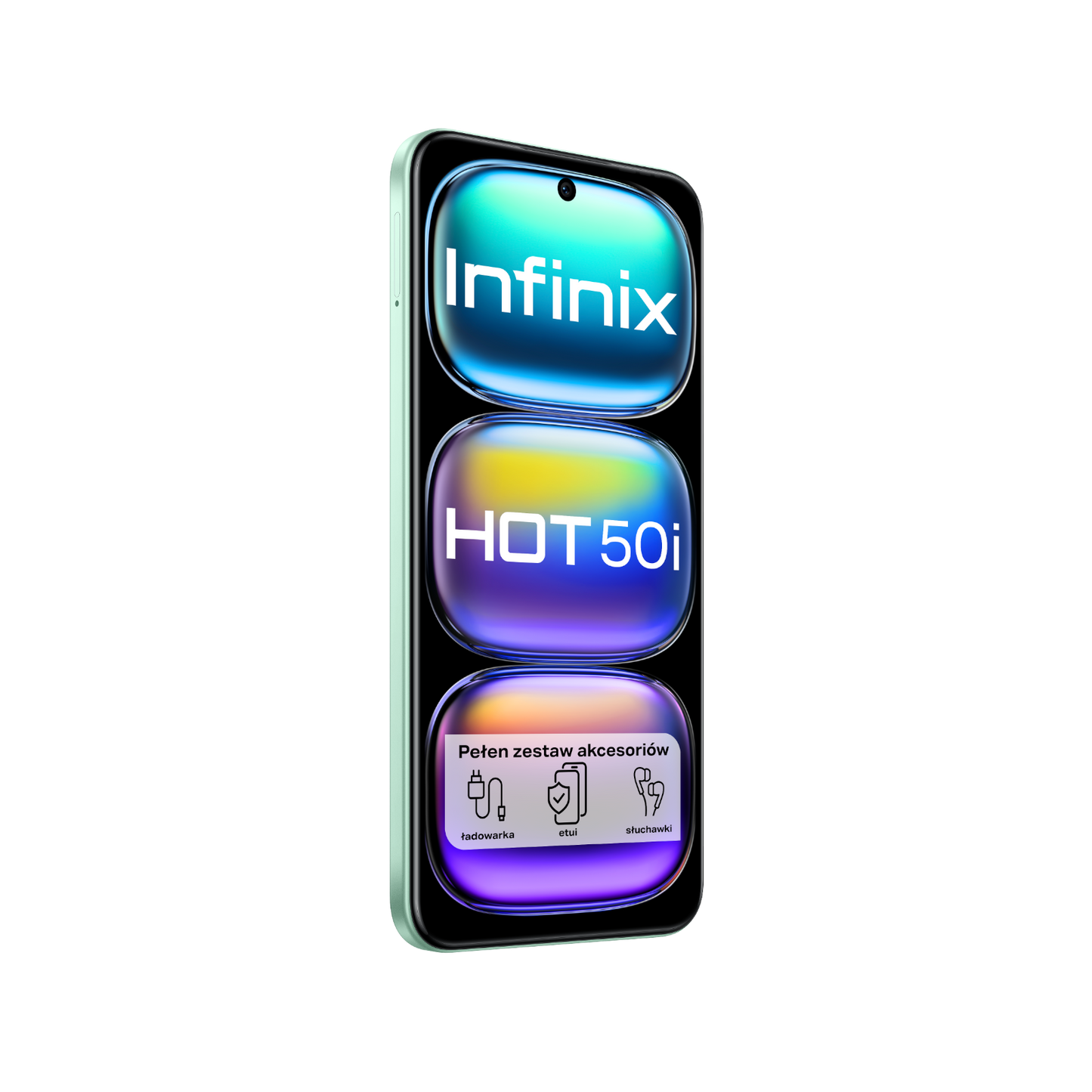 Smartfon Infinix HOT 50i