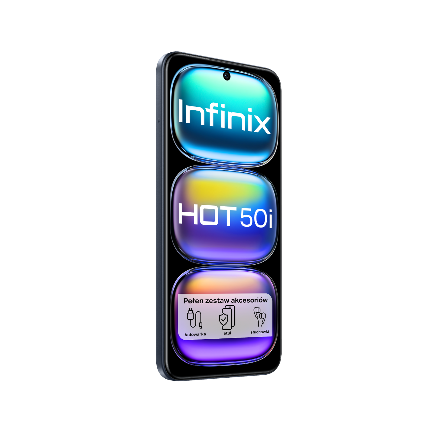 Smartfon Infinix HOT 50i