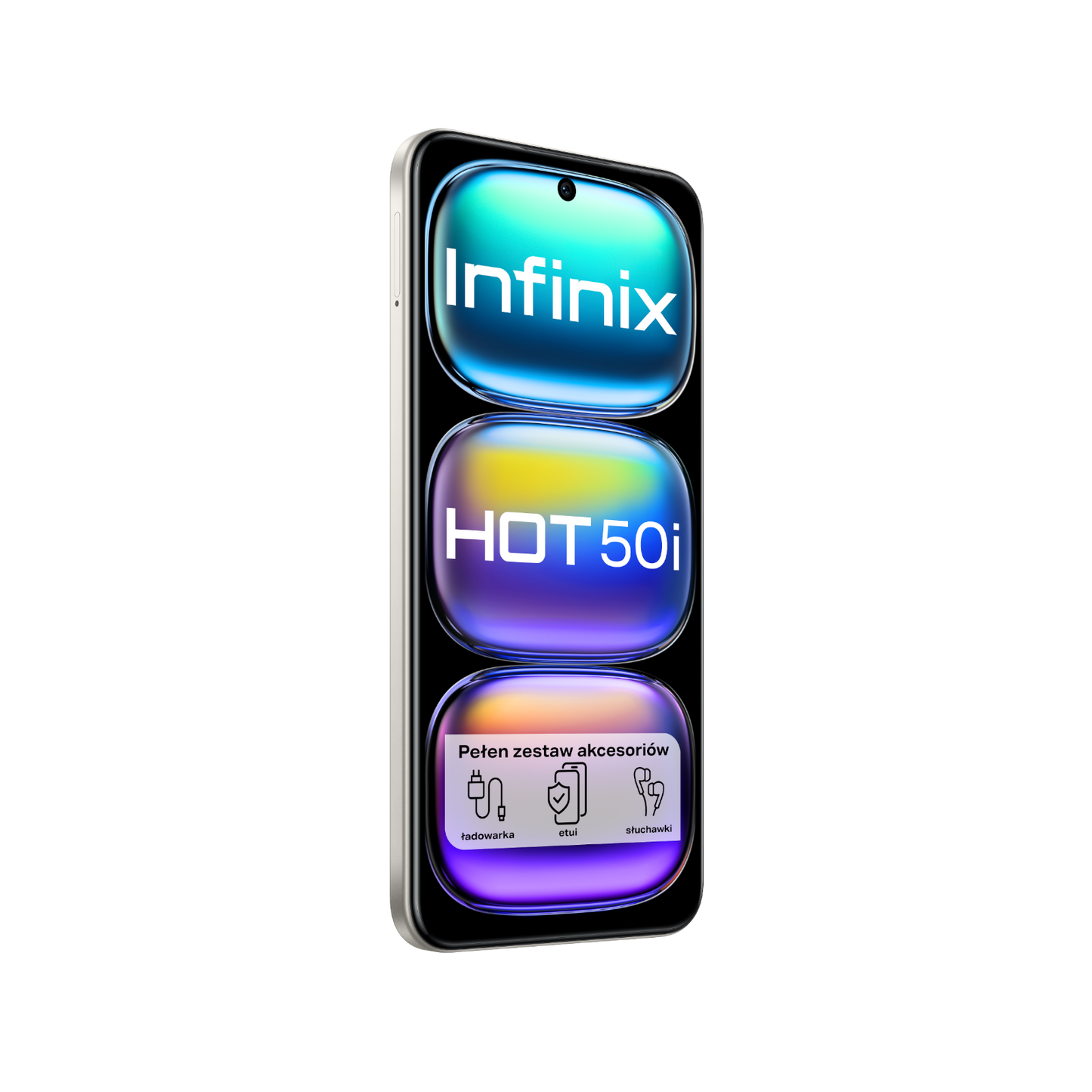 Smartfon Infinix HOT 50i