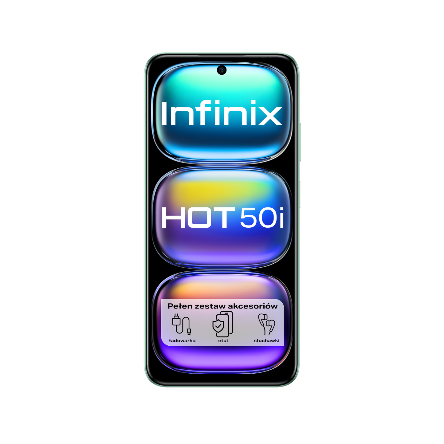 Smartfon Infinix HOT 50i