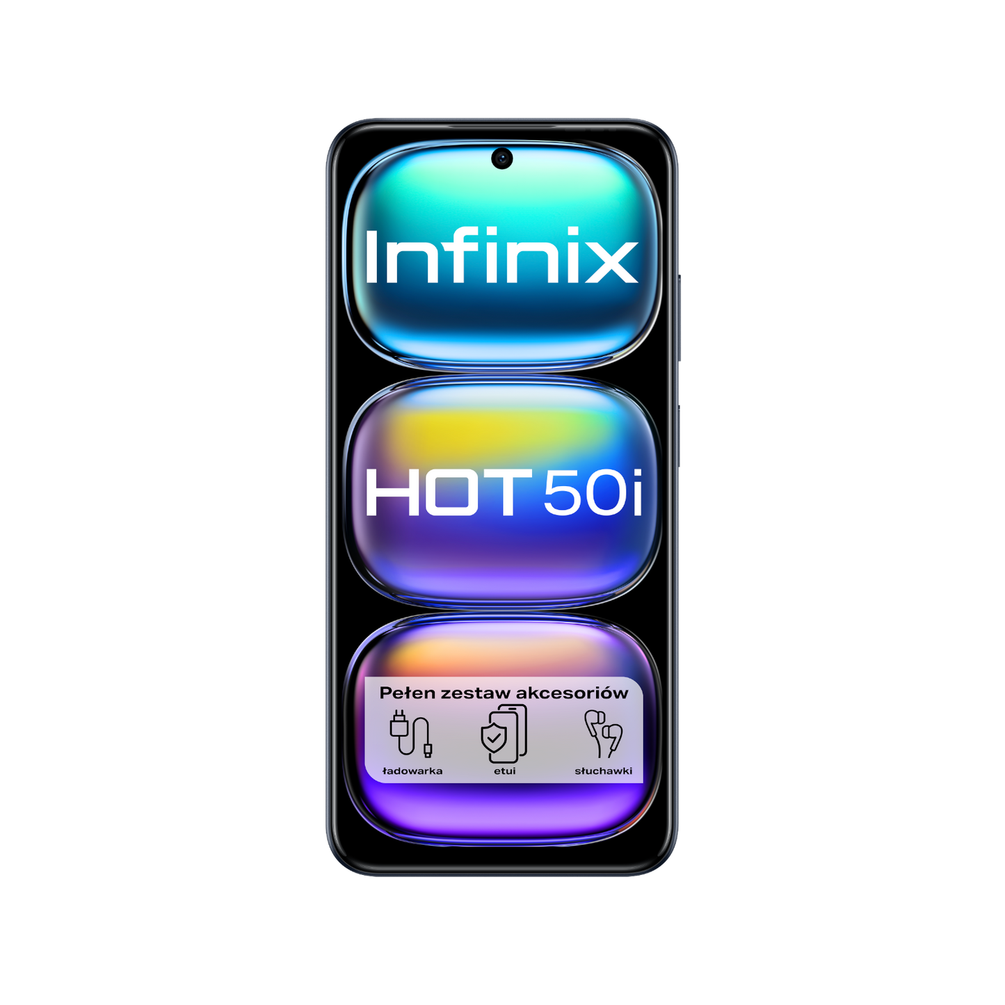 Smartfon Infinix HOT 50i