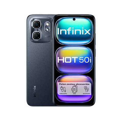 Smartfon Infinix HOT 50i