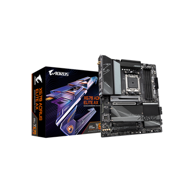 Płyta główna Gigabyte X670 AORUS ELITE AX