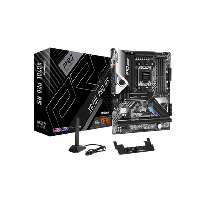 Płyta główna ASRock X670E Pro RS