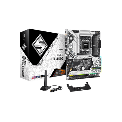 Płyta główna ASRock X670E Steel Legend