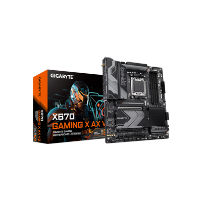 Płyta główna Gigabyte X670 Gaming X AX V2