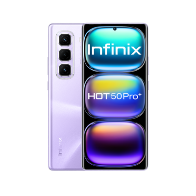 Smartfon Infinix Hot 50 Pro+