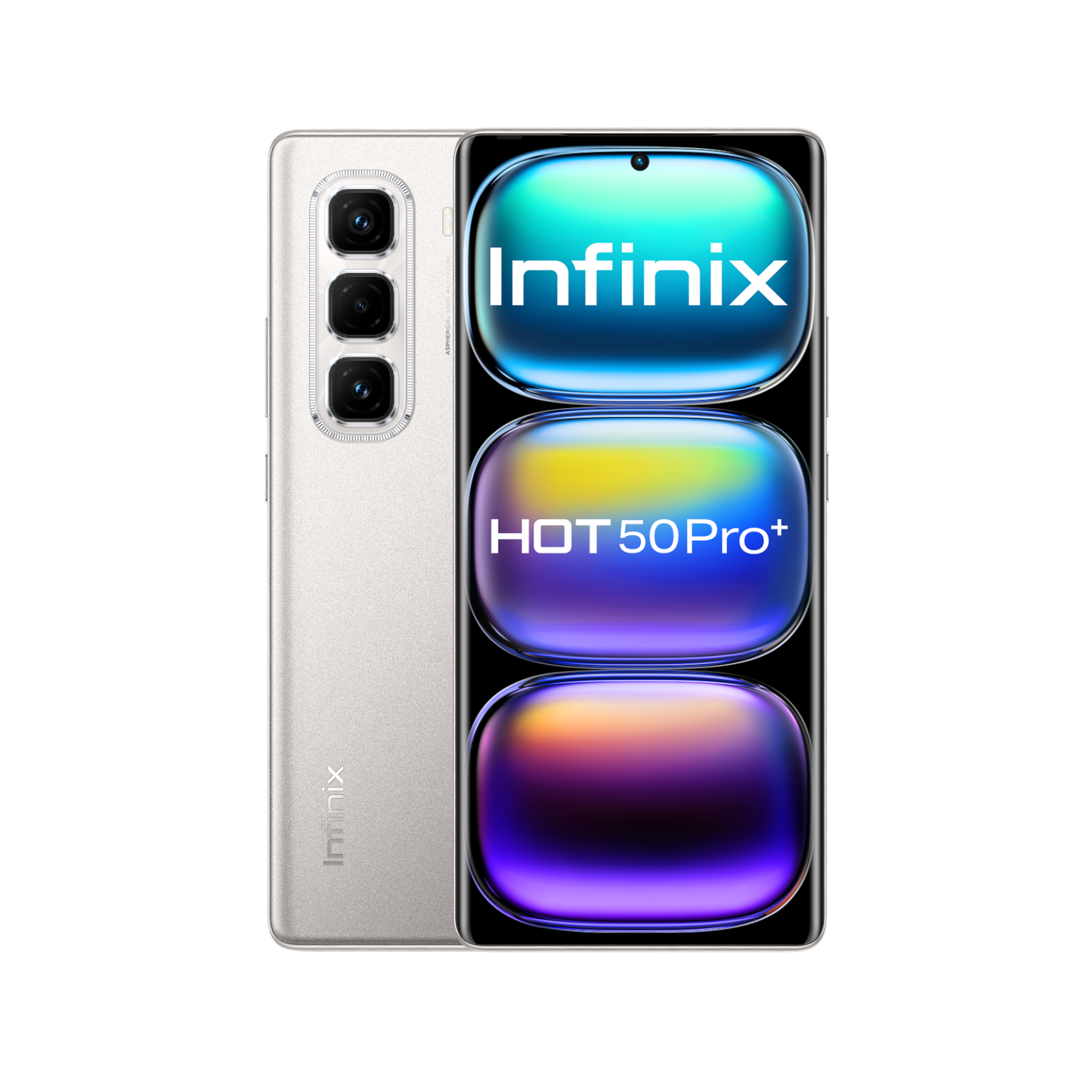 Smartfon Infinix Hot 50 Pro+